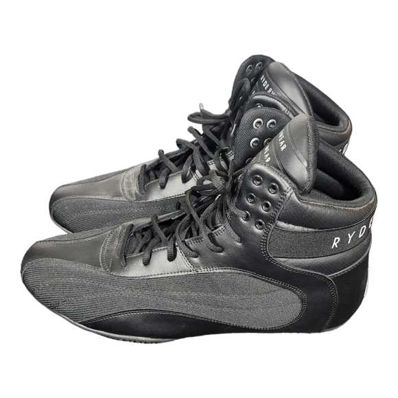 Ryderwear  Lifting Shoes Bodybuilding Powerlifting Size 15 SB7 - Picture 3 of 6